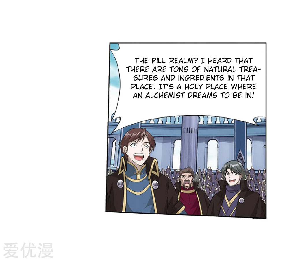 Battle Through the Heavens - chapter-273 - Page 13