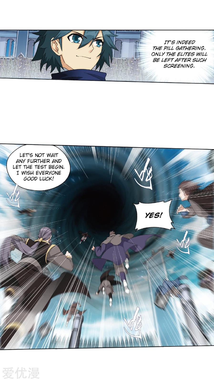 Battle Through the Heavens - chapter-273 - Page 15
