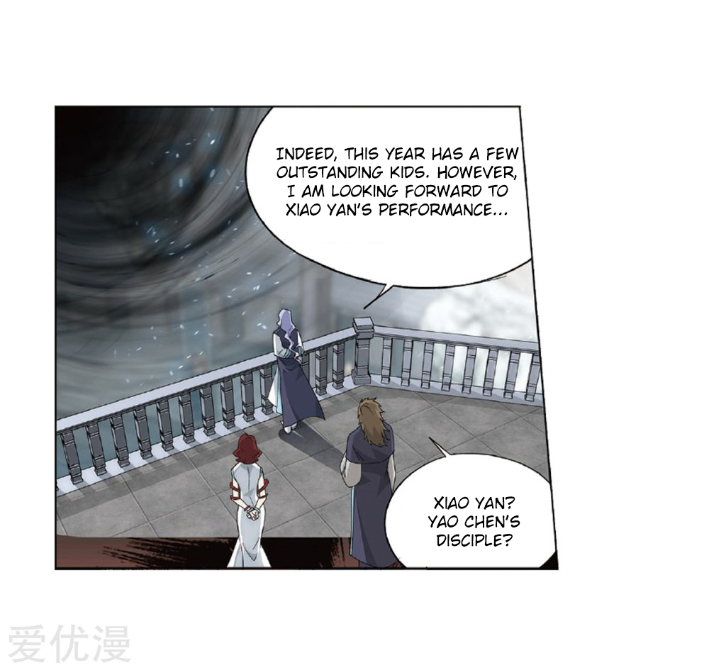 Battle Through the Heavens - chapter-273 - Page 17