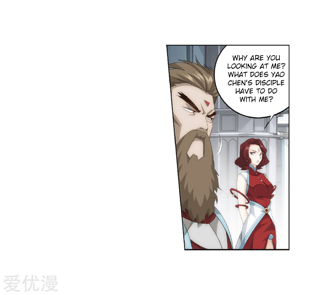 Battle Through the Heavens - chapter-273 - Page 18