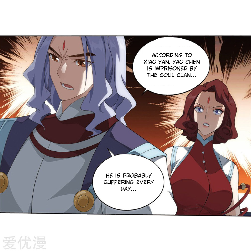 Battle Through the Heavens - chapter-273 - Page 19