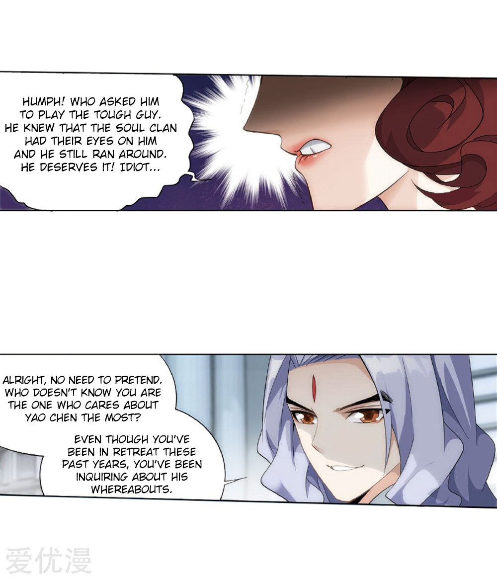 Battle Through the Heavens - chapter-273 - Page 20