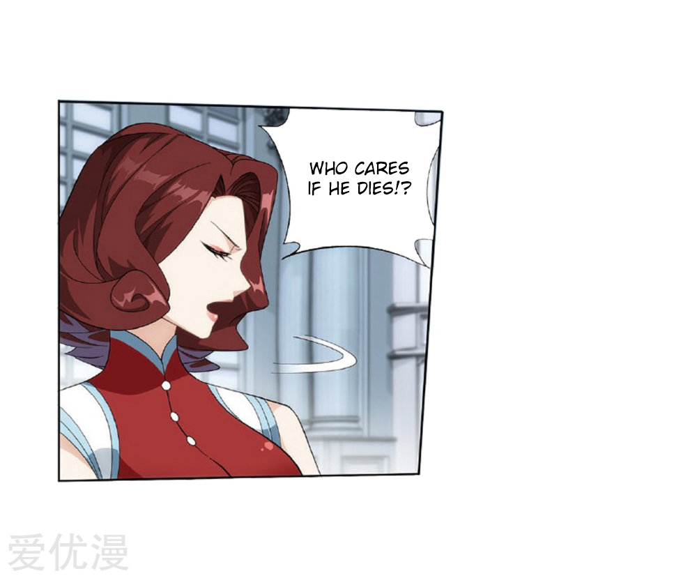 Battle Through the Heavens - chapter-273 - Page 21