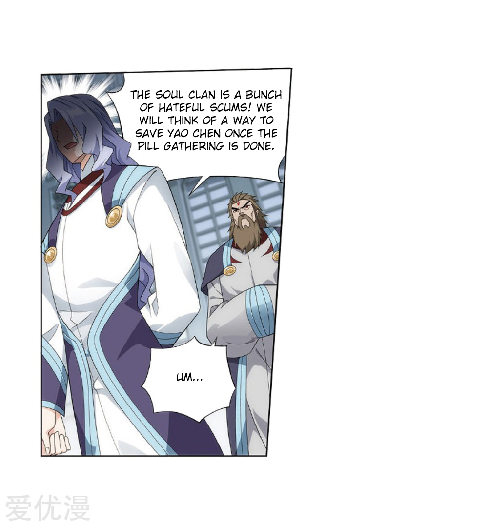 Battle Through the Heavens - chapter-273 - Page 22