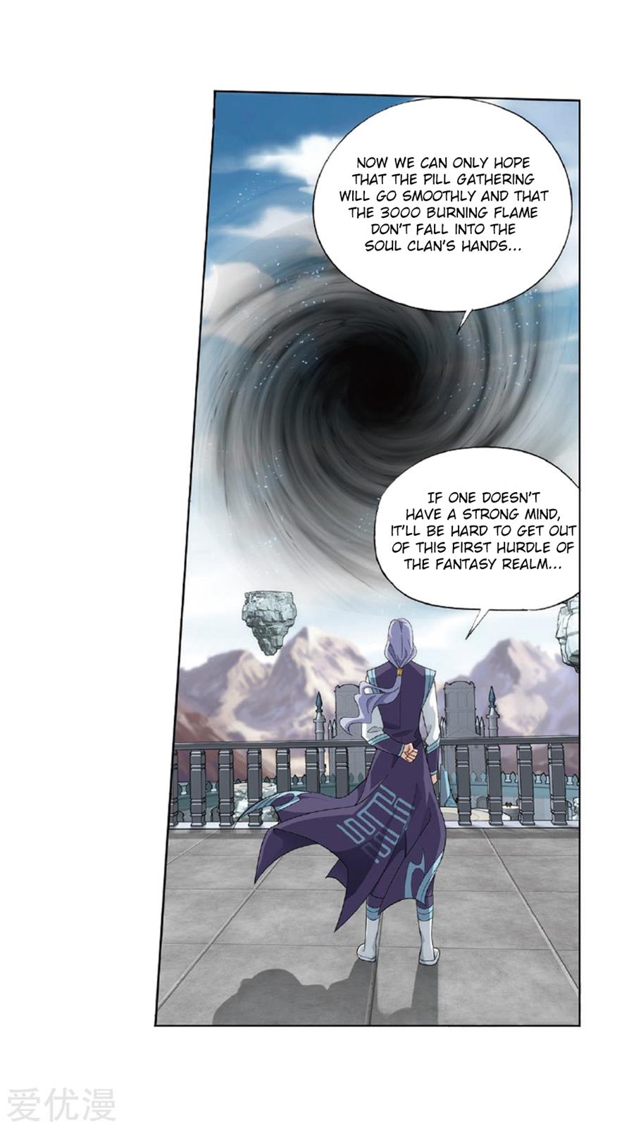 Battle Through the Heavens - chapter-273 - Page 23