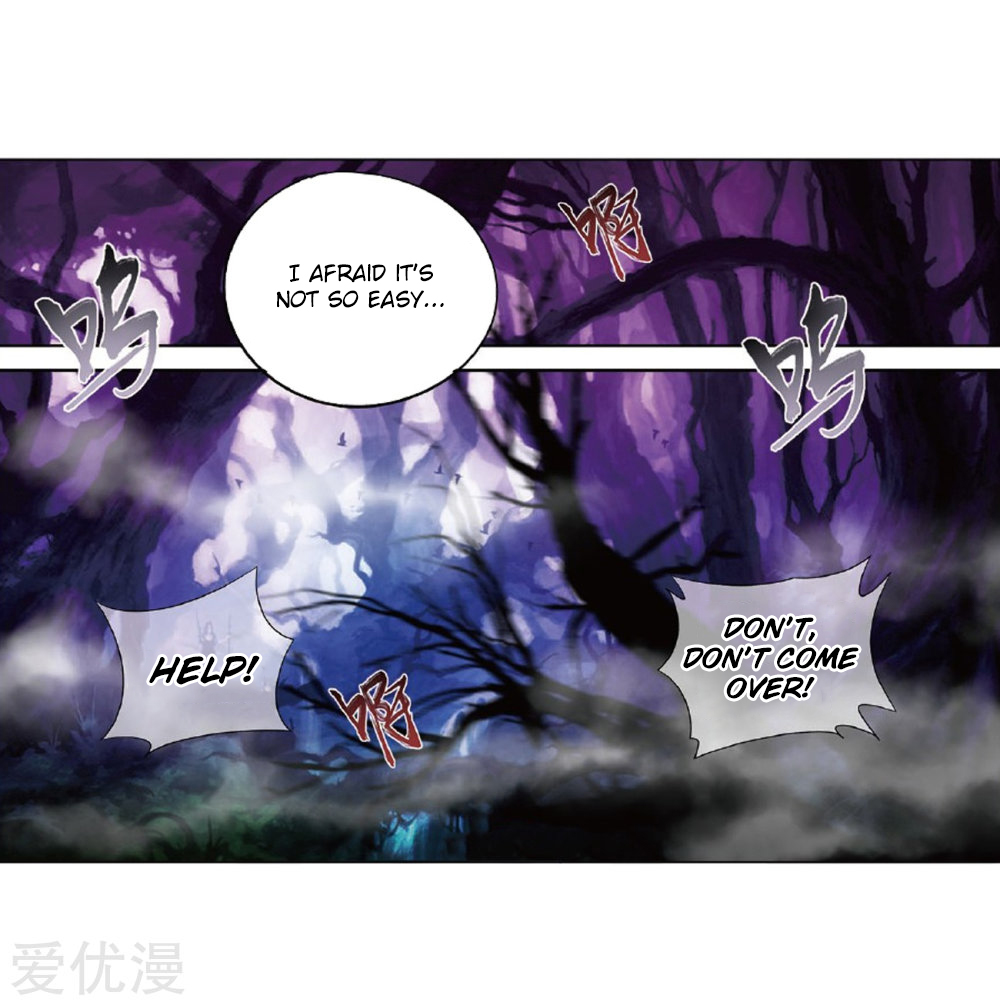 Battle Through the Heavens - chapter-273 - Page 24