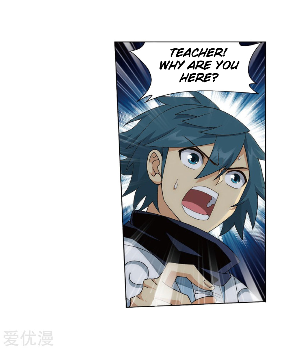 Battle Through the Heavens - chapter-273 - Page 28