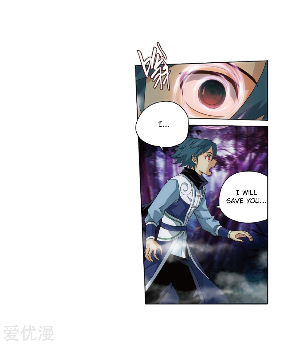 Battle Through the Heavens - chapter-273 - Page 29