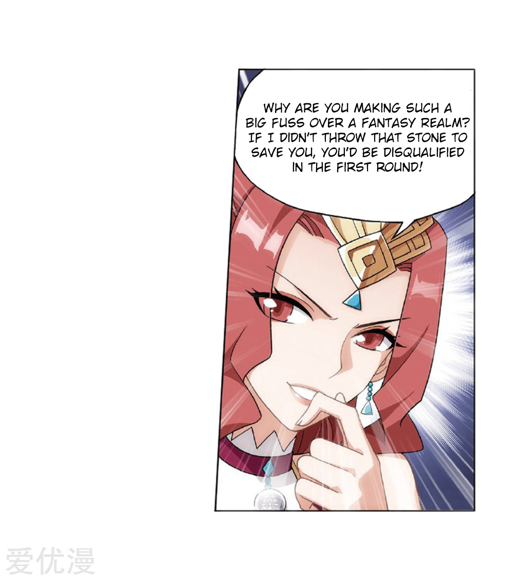 Battle Through the Heavens - chapter-273 - Page 42