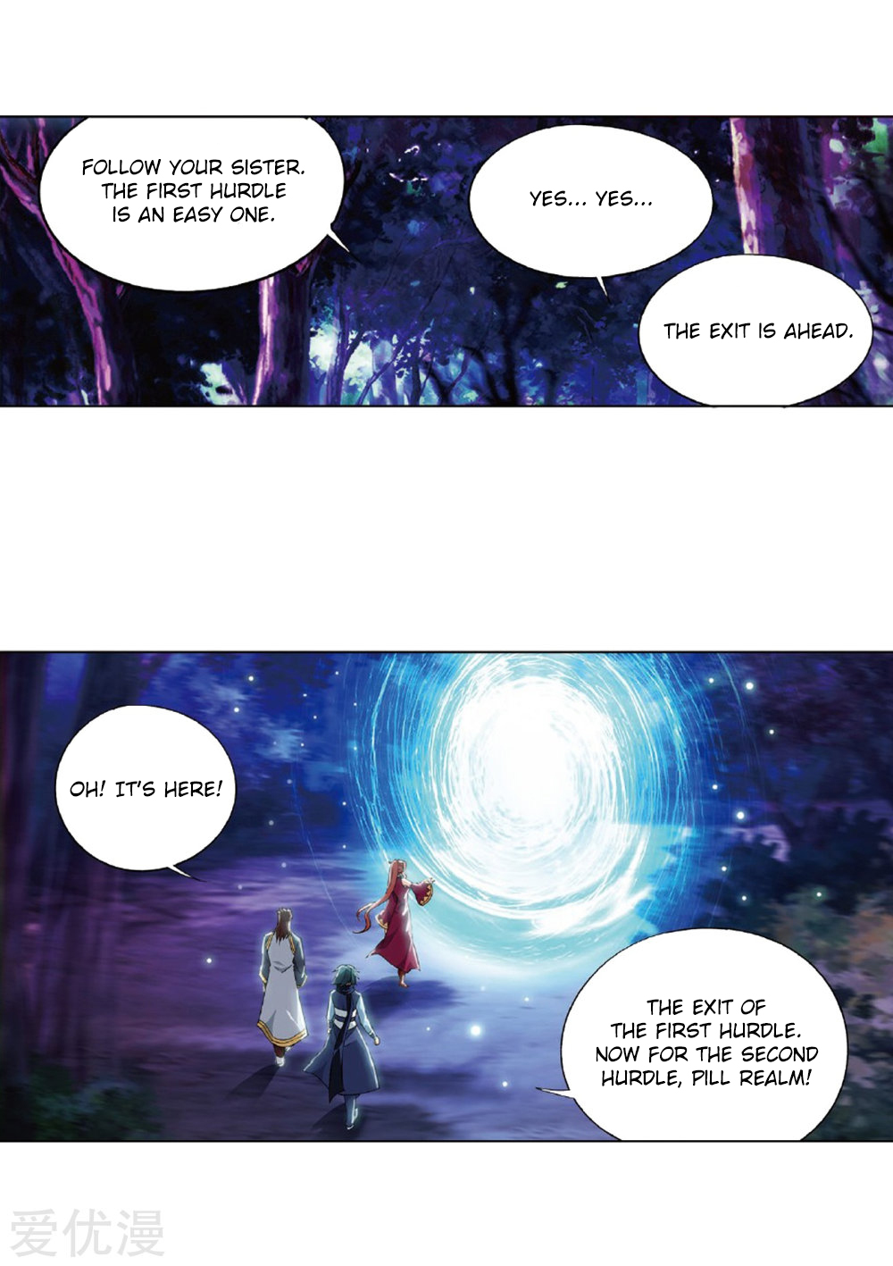 Battle Through the Heavens - chapter-273 - Page 45