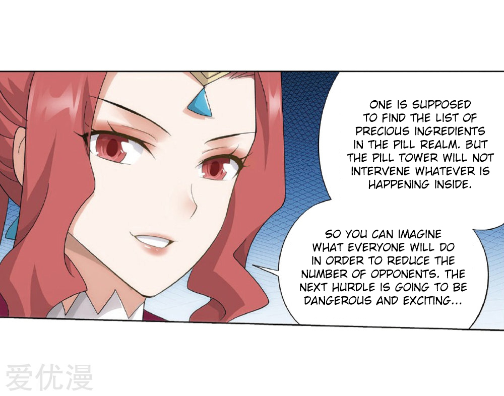 Battle Through the Heavens - chapter-273 - Page 46
