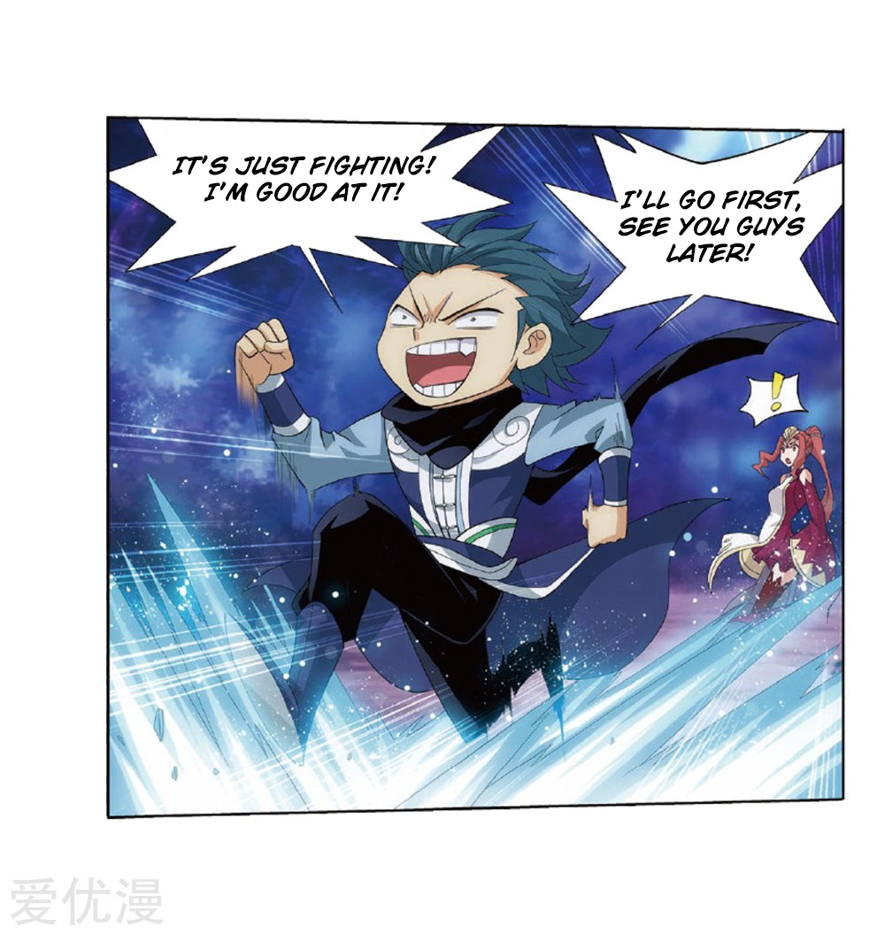 Battle Through the Heavens - chapter-273 - Page 48