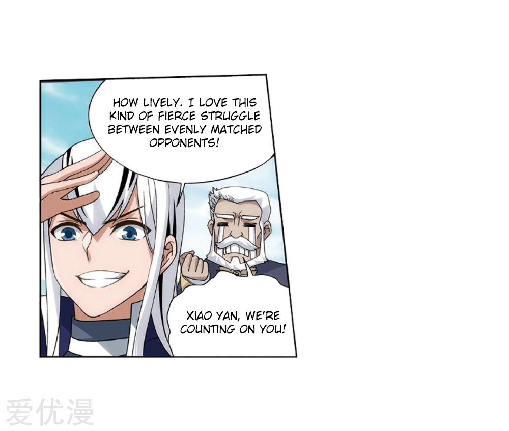 Battle Through the Heavens - chapter-273 - Page 5