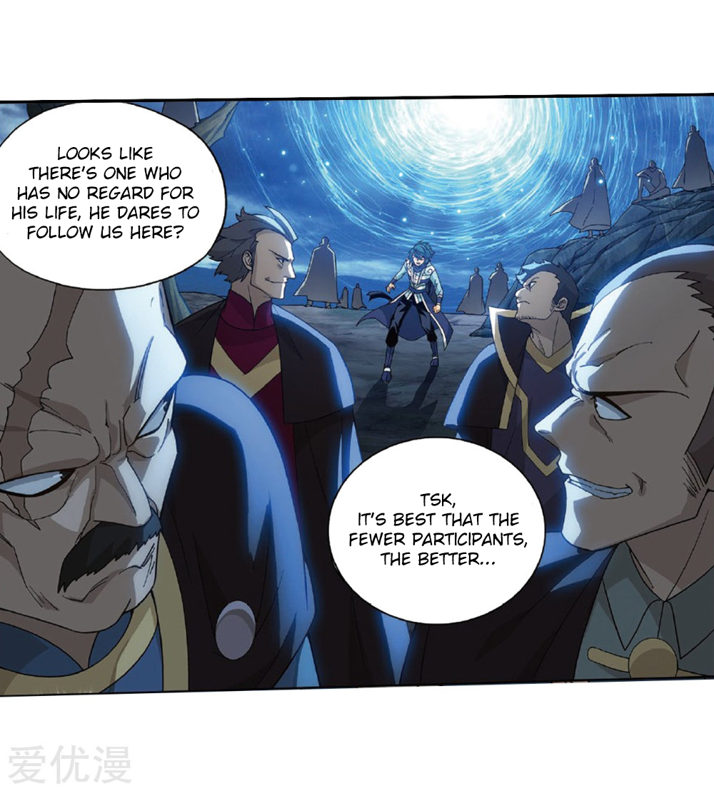 Battle Through the Heavens - chapter-273 - Page 51