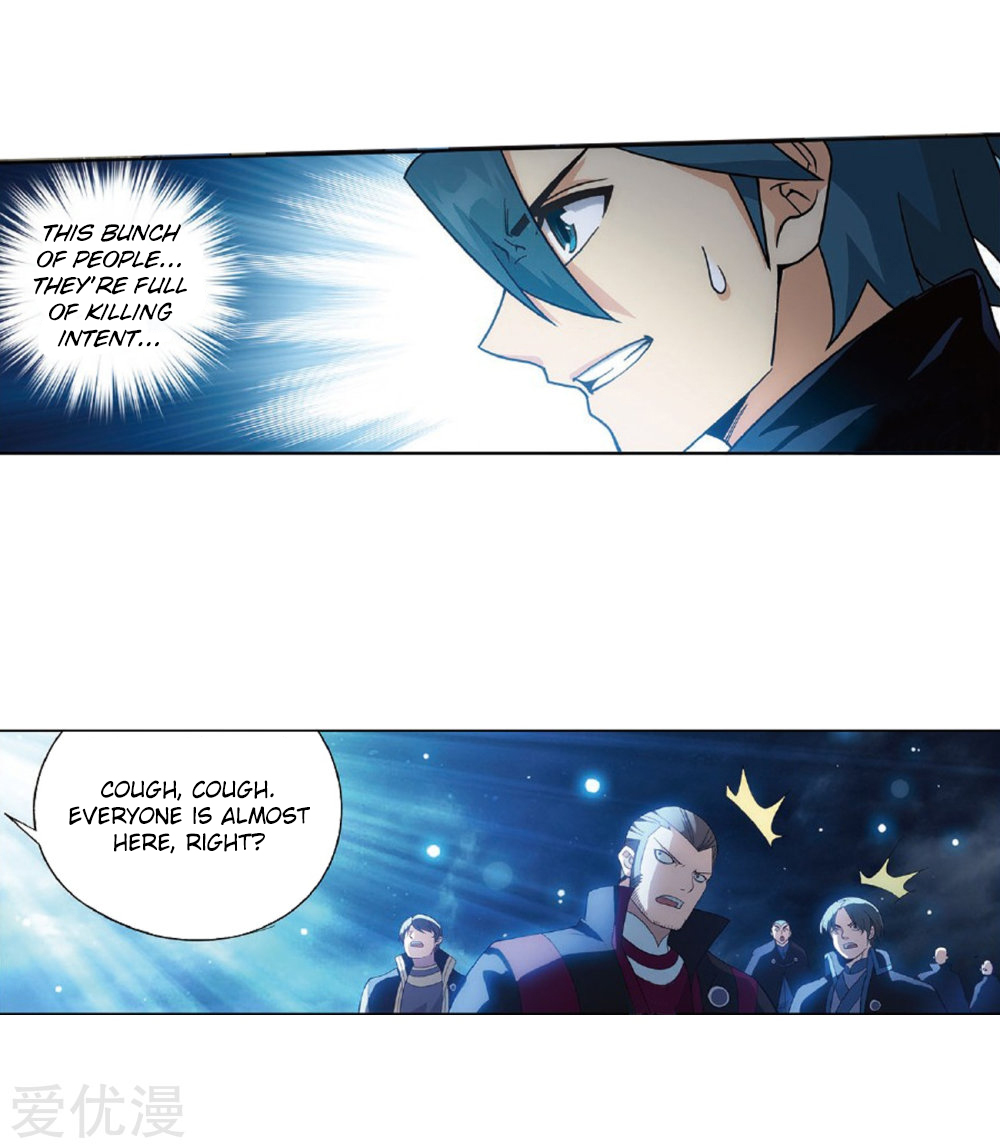 Battle Through the Heavens - chapter-273 - Page 52