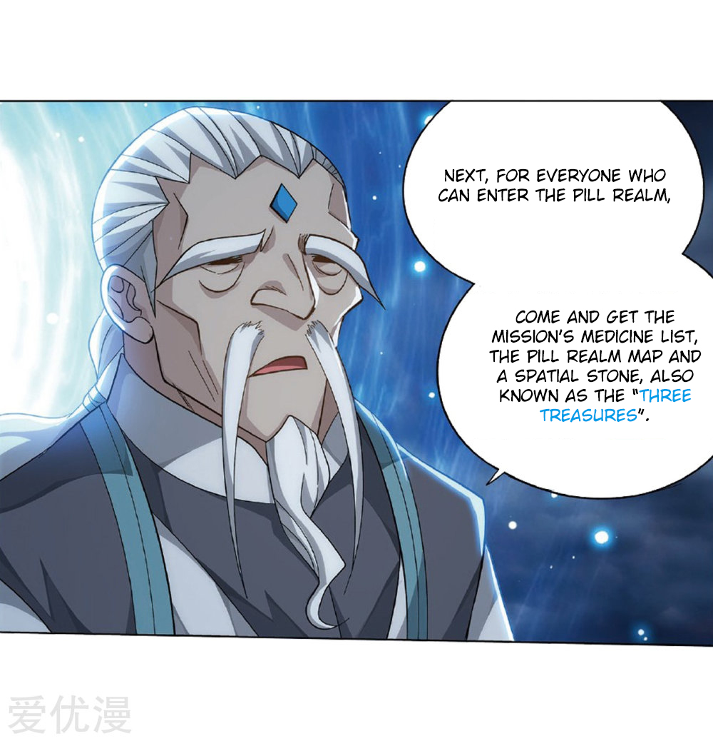 Battle Through the Heavens - chapter-273 - Page 54