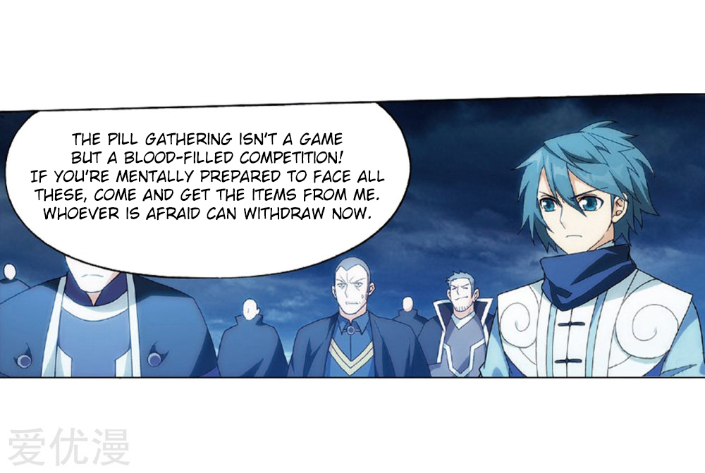 Battle Through the Heavens - chapter-273 - Page 59