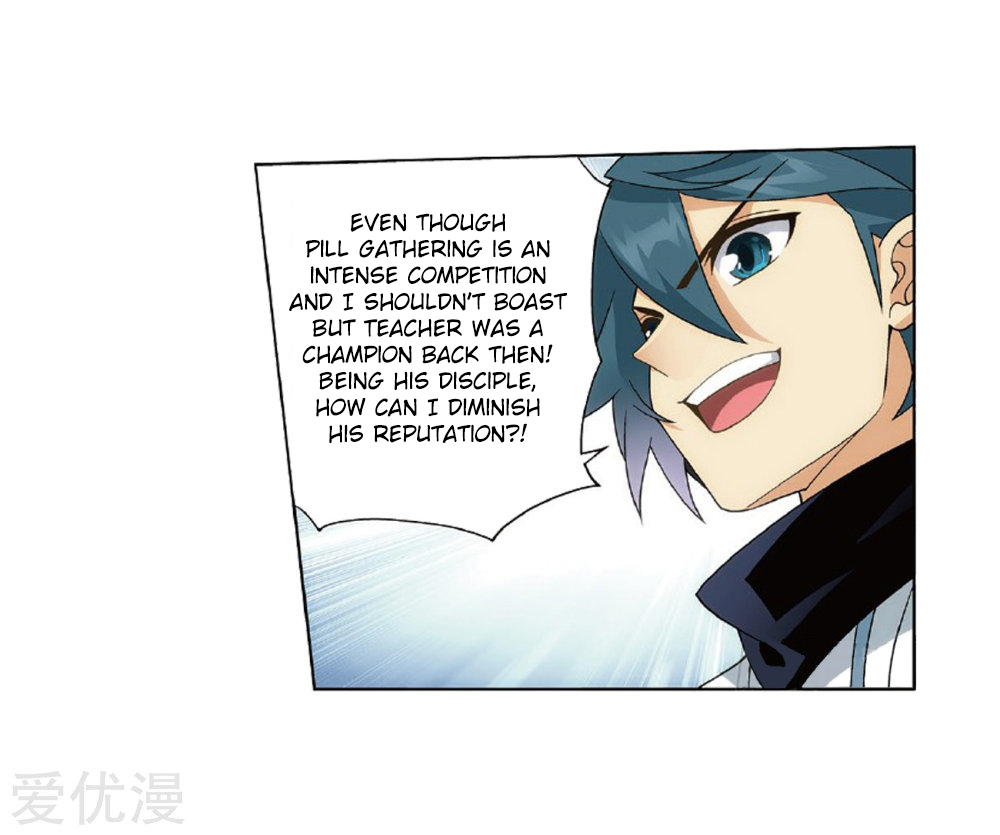 Battle Through the Heavens - chapter-273 - Page 6
