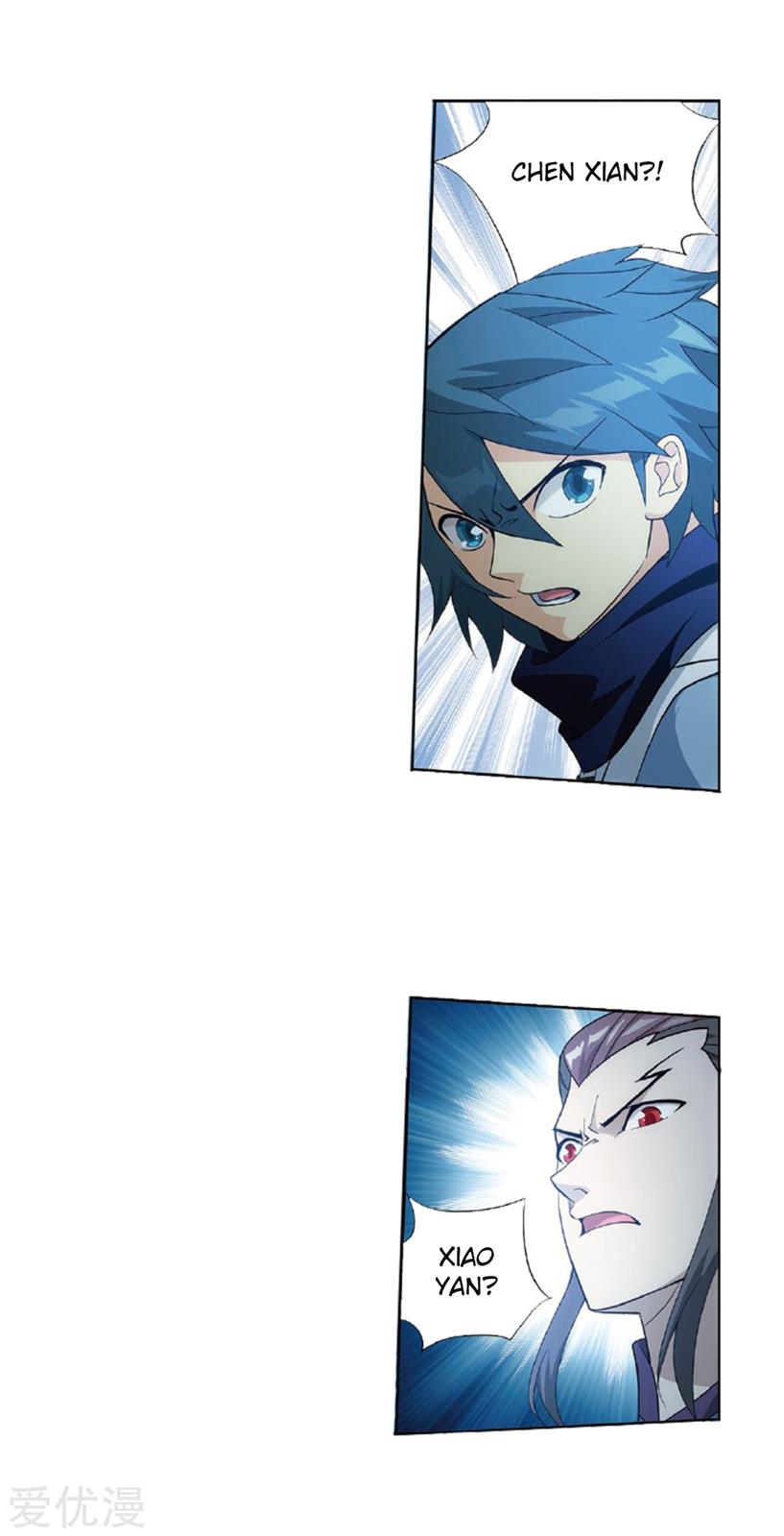 Battle Through the Heavens - chapter-273 - Page 64