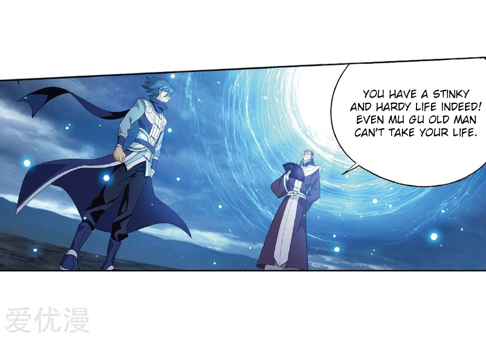 Battle Through the Heavens - chapter-273 - Page 65