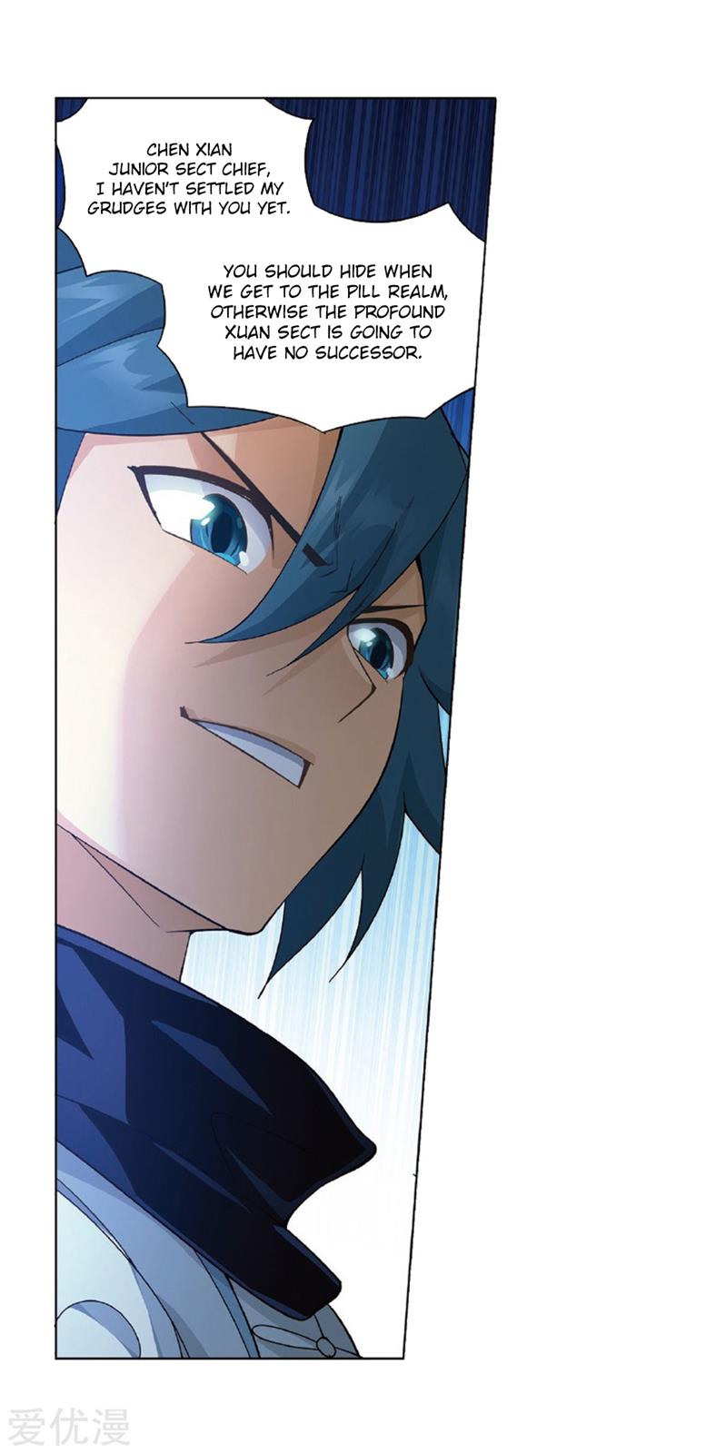 Battle Through the Heavens - chapter-273 - Page 66