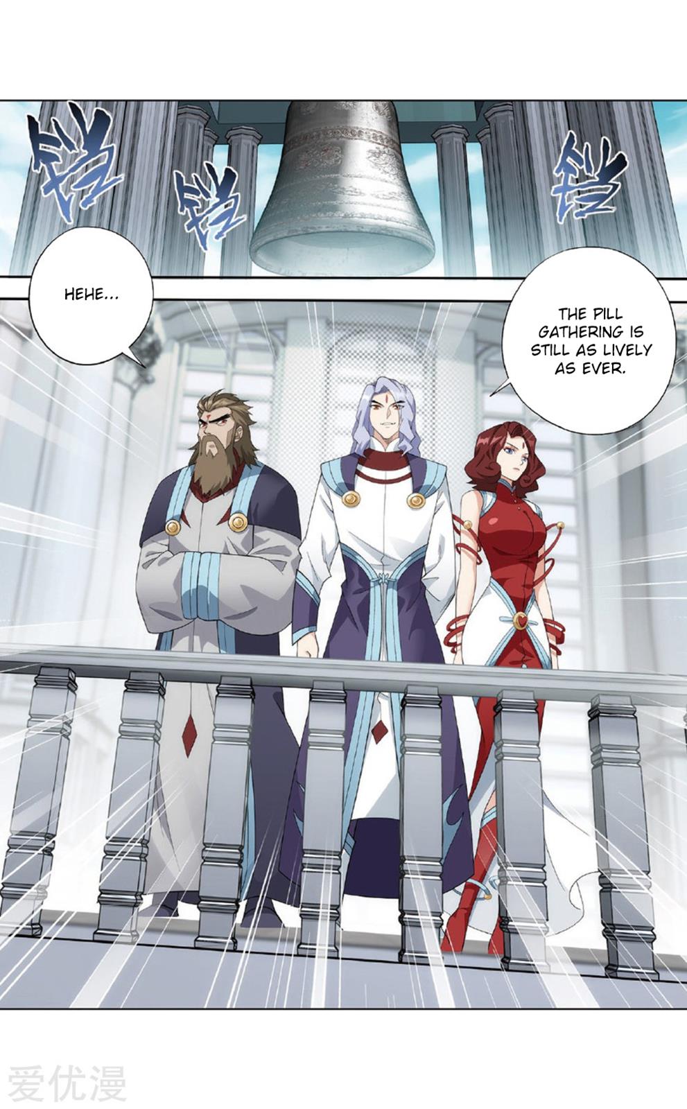 Battle Through the Heavens - chapter-273 - Page 7