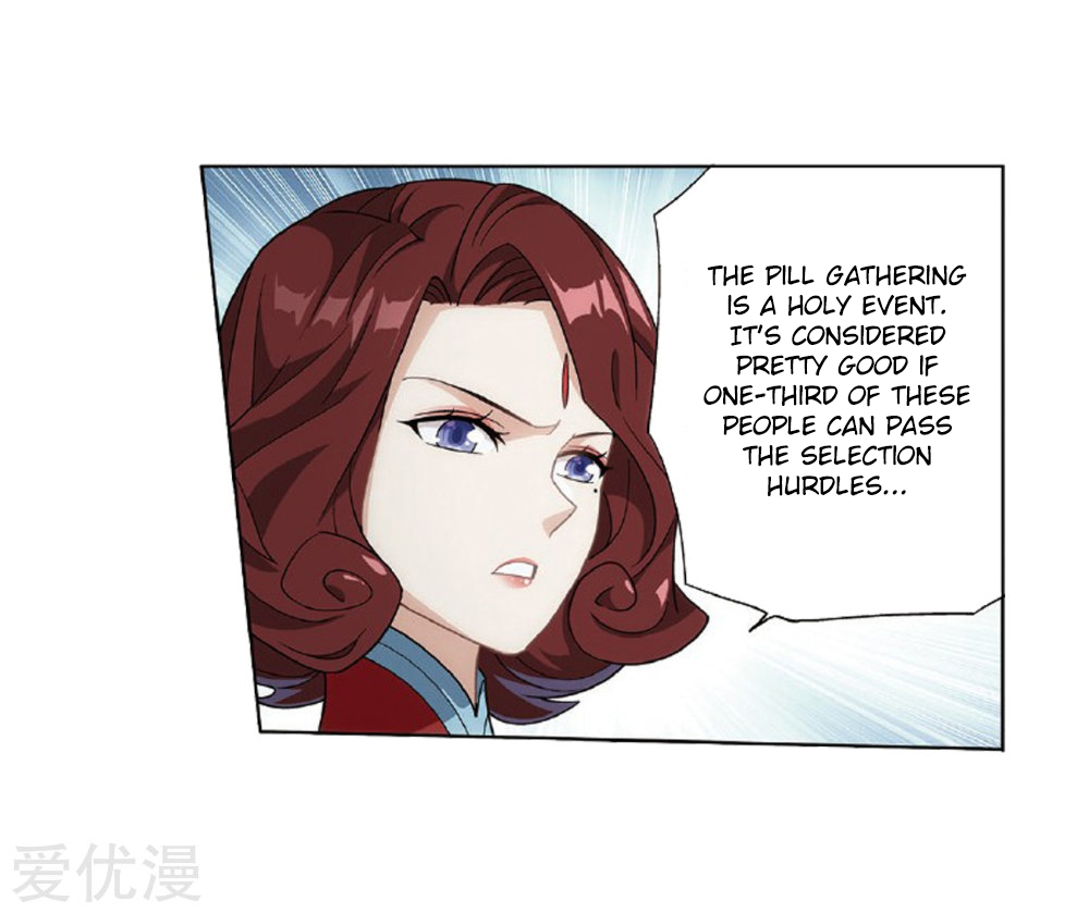 Battle Through the Heavens - chapter-273 - Page 9