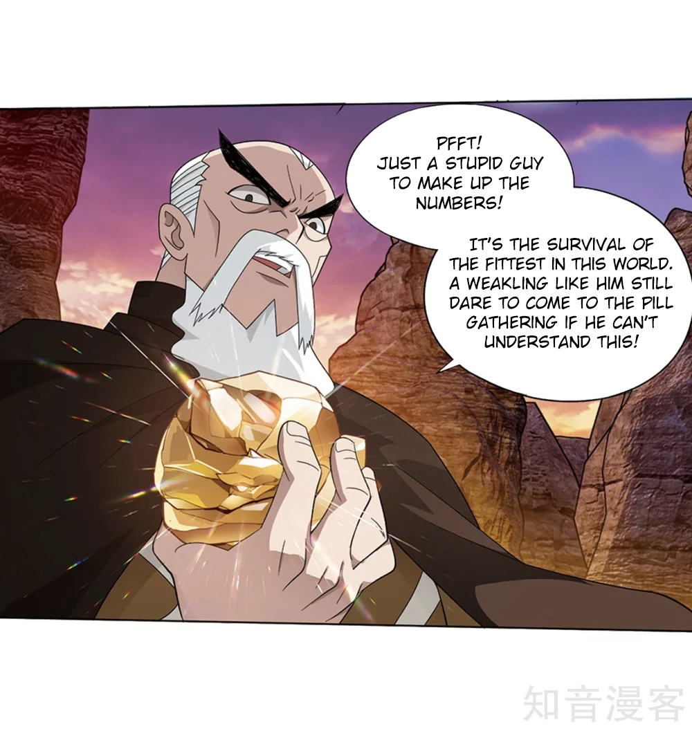 Battle Through the Heavens - chapter-274 - Page 11
