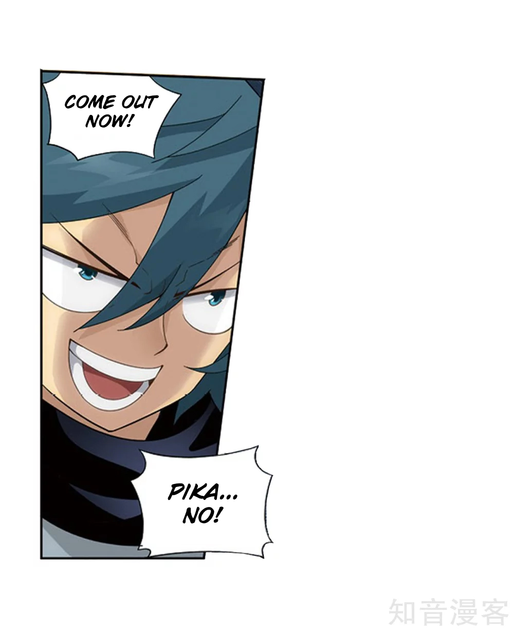 Battle Through the Heavens - chapter-274 - Page 17