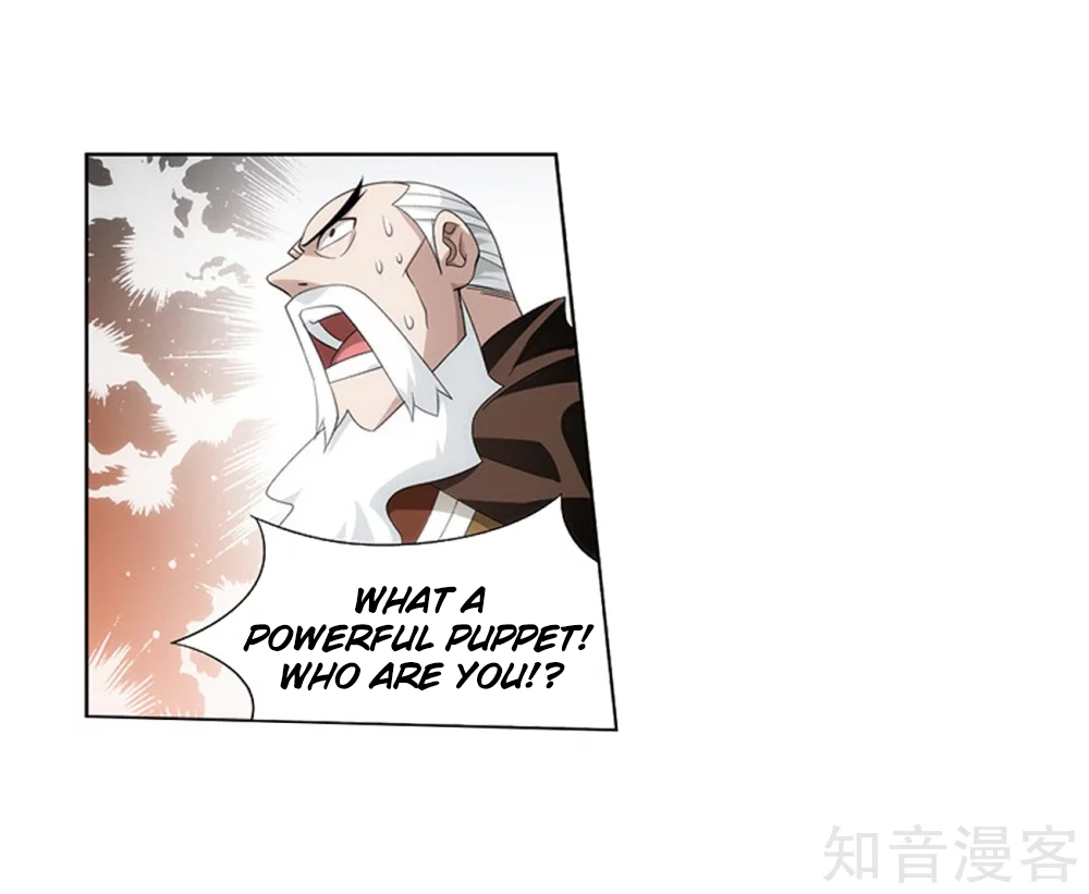 Battle Through the Heavens - chapter-274 - Page 19