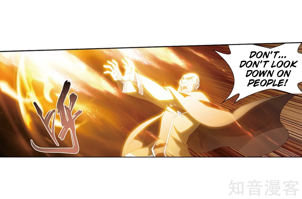 Battle Through the Heavens - chapter-274 - Page 22