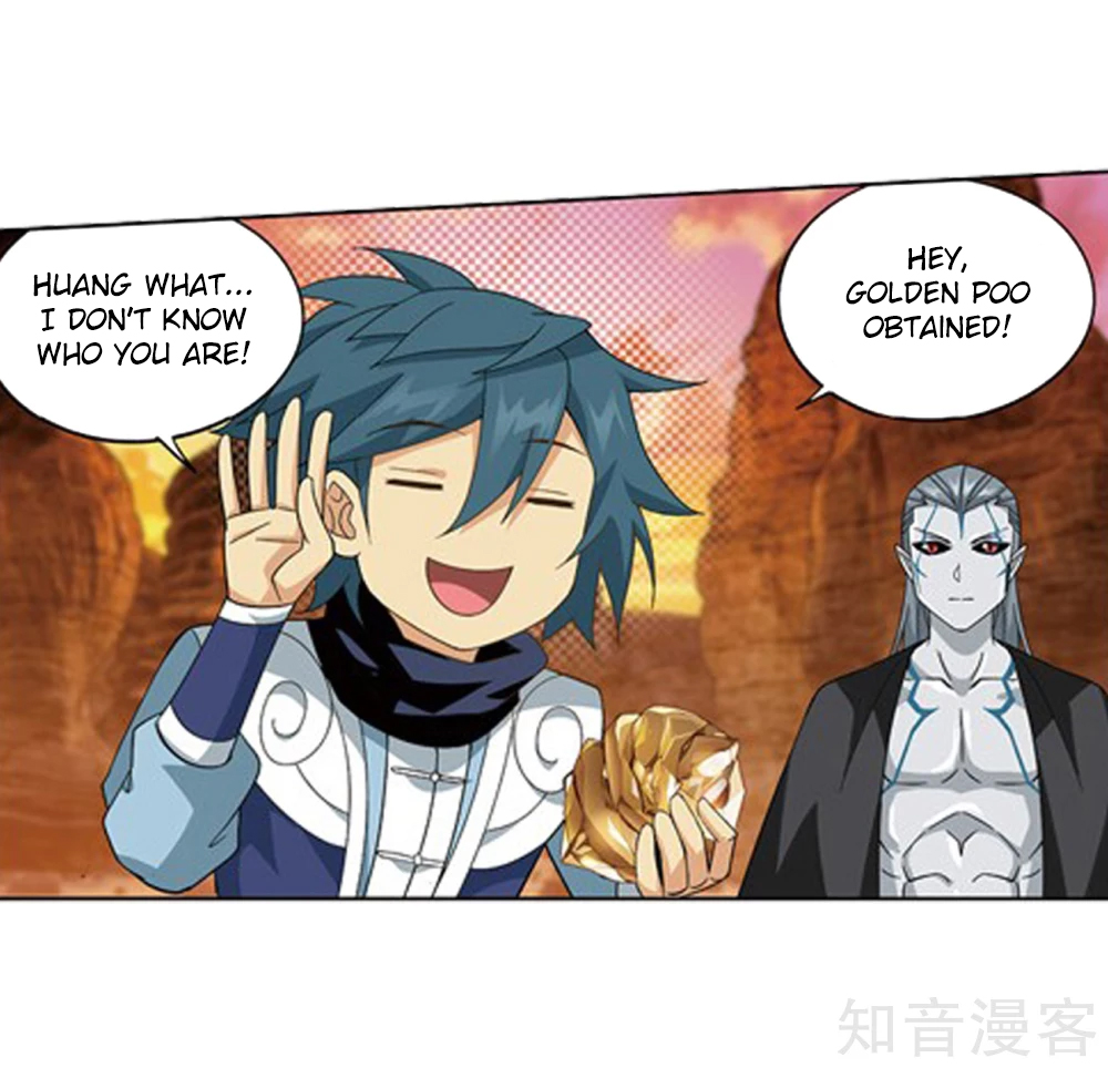 Battle Through the Heavens - chapter-274 - Page 27