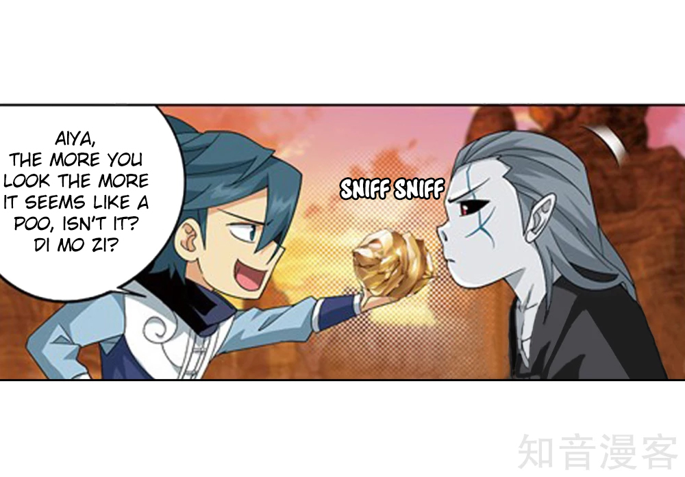Battle Through the Heavens - chapter-274 - Page 28