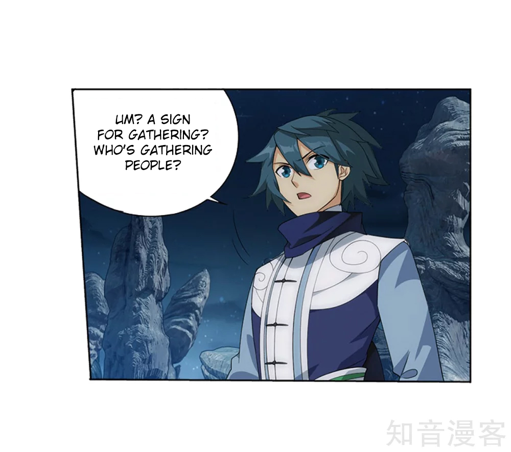 Battle Through the Heavens - chapter-274 - Page 35