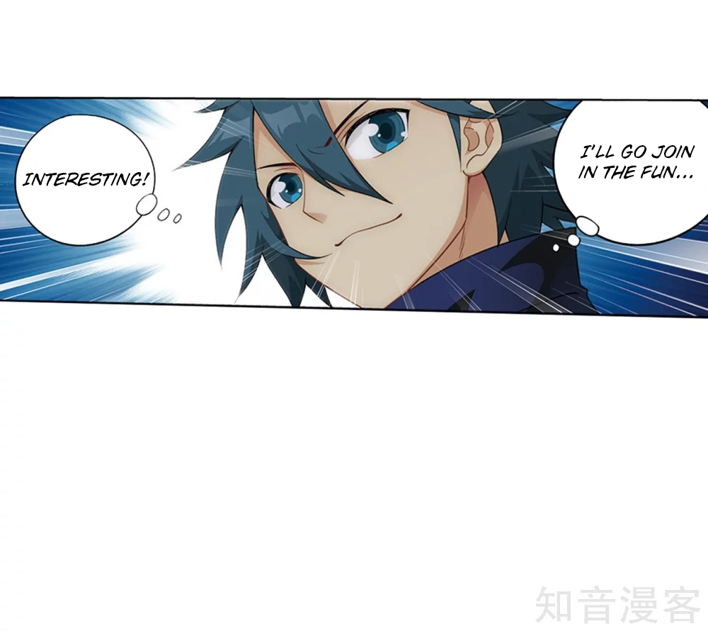 Battle Through the Heavens - chapter-274 - Page 36