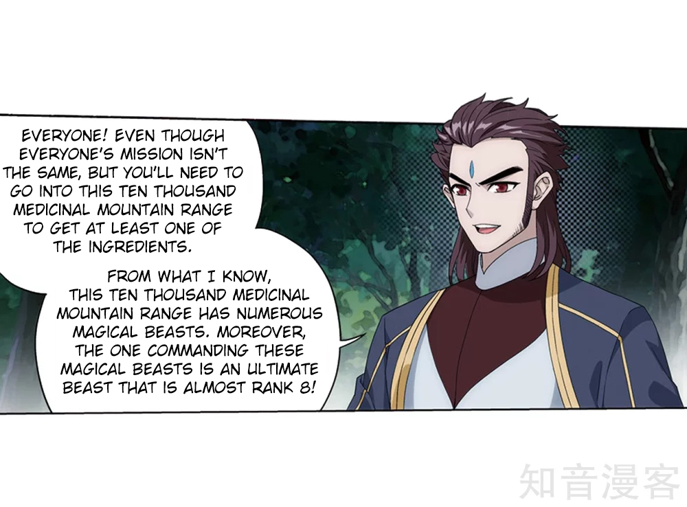 Battle Through the Heavens - chapter-274 - Page 39