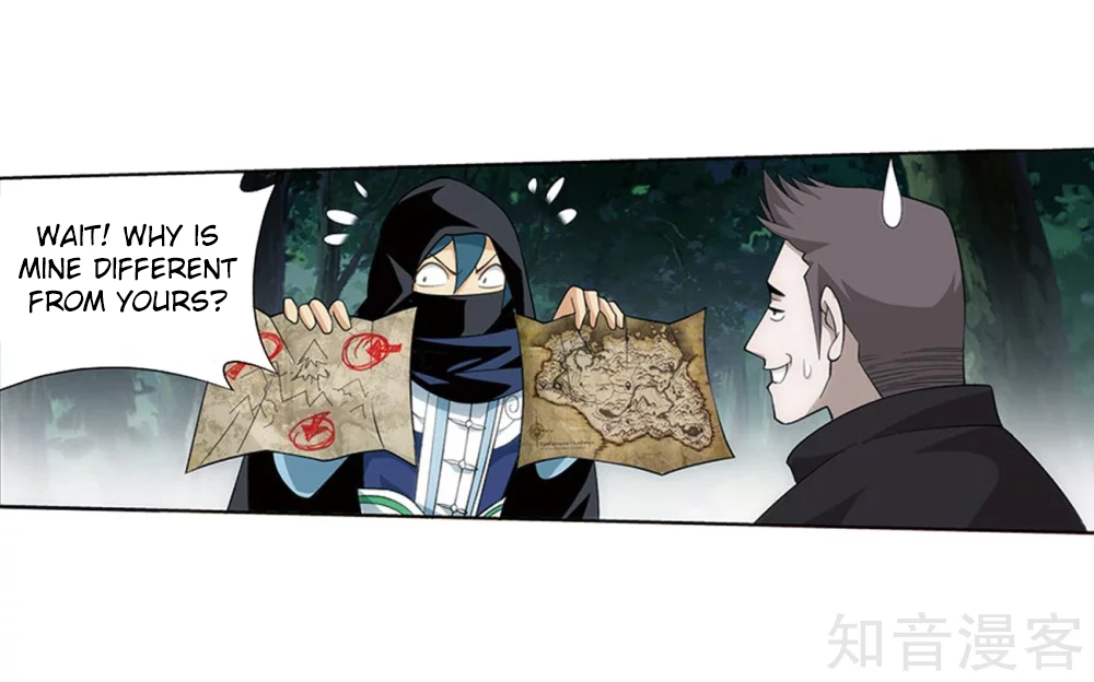 Battle Through the Heavens - chapter-274 - Page 42