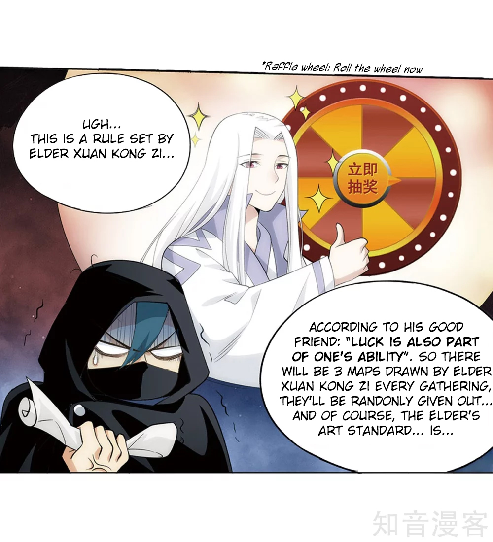 Battle Through the Heavens - chapter-274 - Page 43