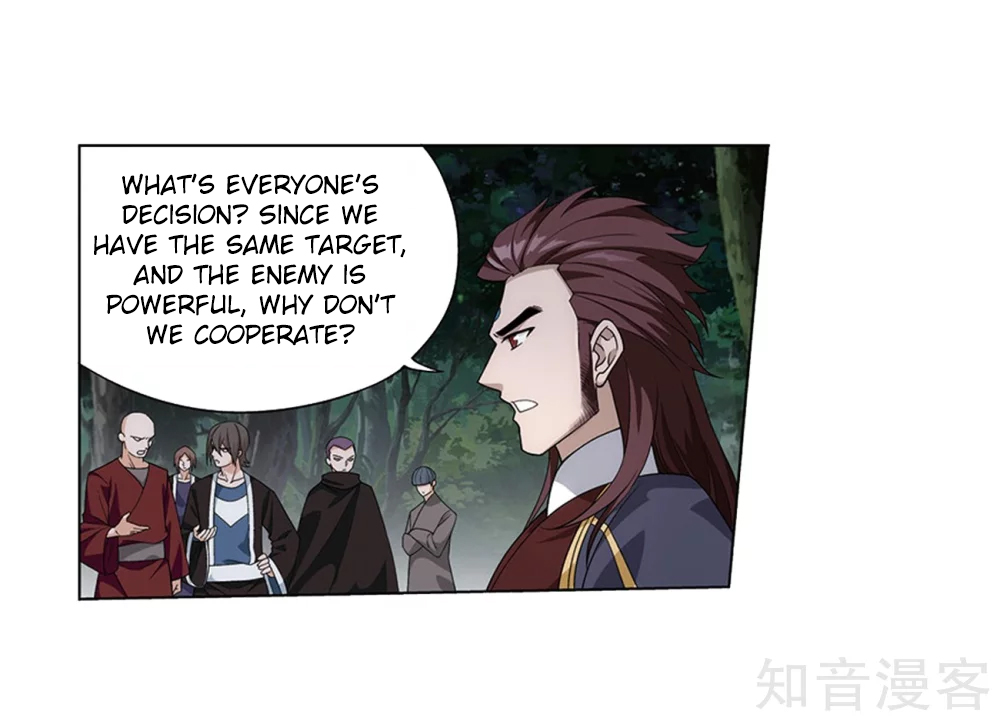 Battle Through the Heavens - chapter-274 - Page 44