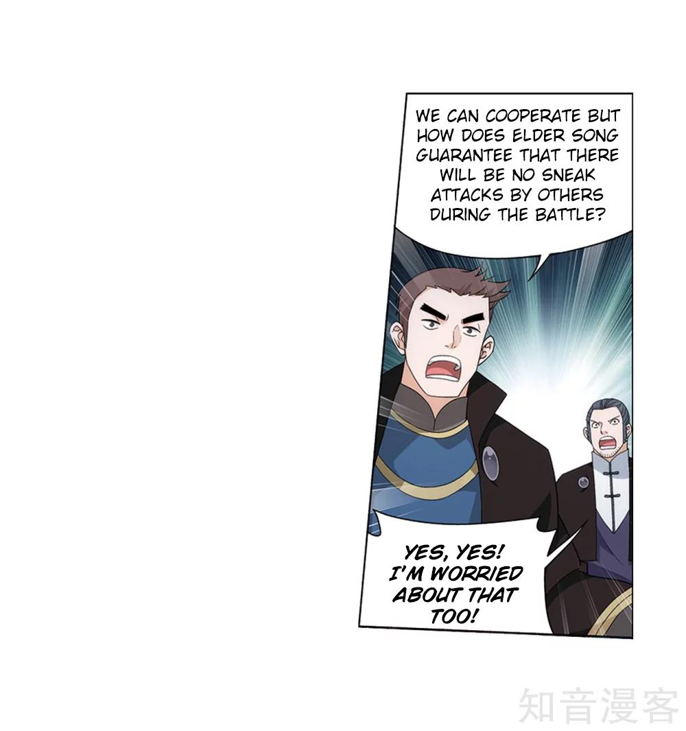 Battle Through the Heavens - chapter-274 - Page 46