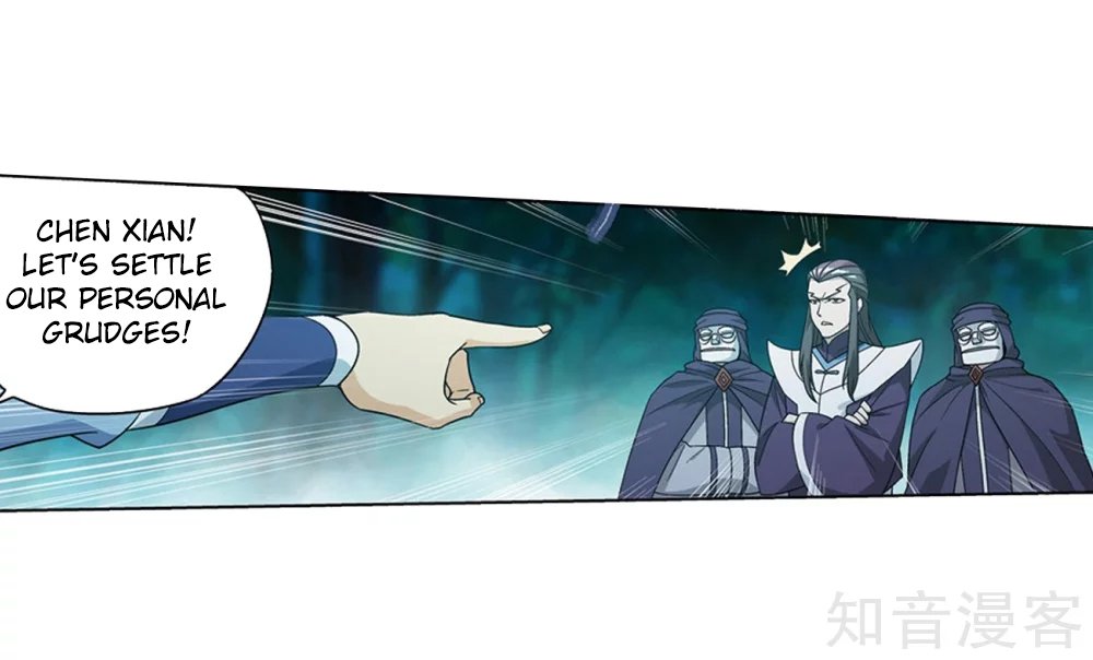 Battle Through the Heavens - chapter-274 - Page 52