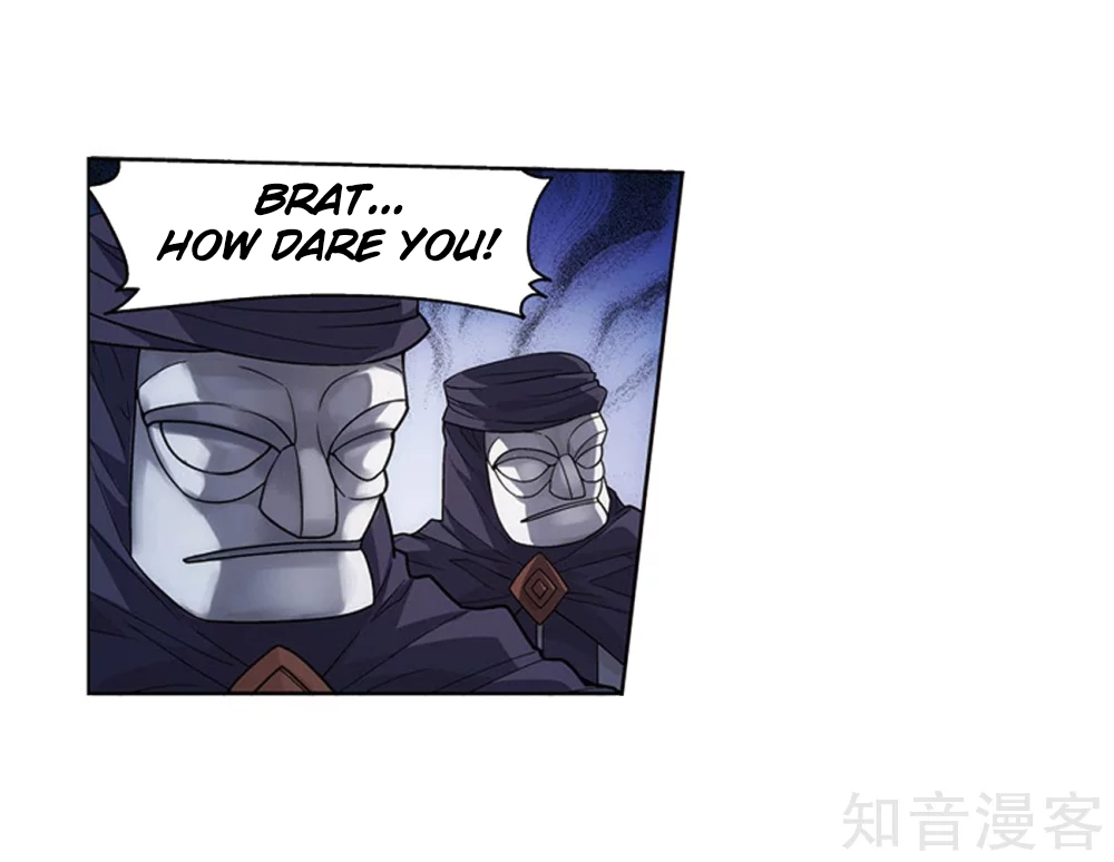 Battle Through the Heavens - chapter-274 - Page 55