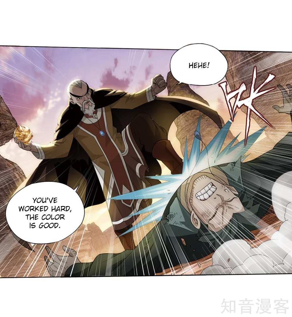 Battle Through the Heavens - chapter-274 - Page 6
