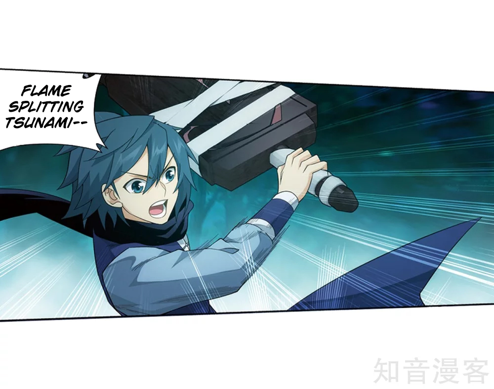 Battle Through the Heavens - chapter-274 - Page 60