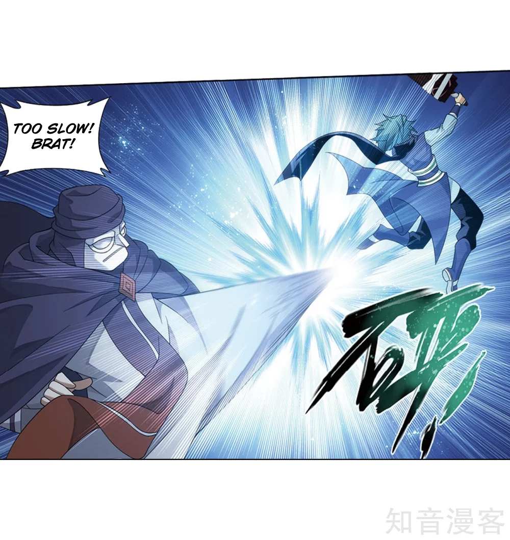 Battle Through the Heavens - chapter-274 - Page 61