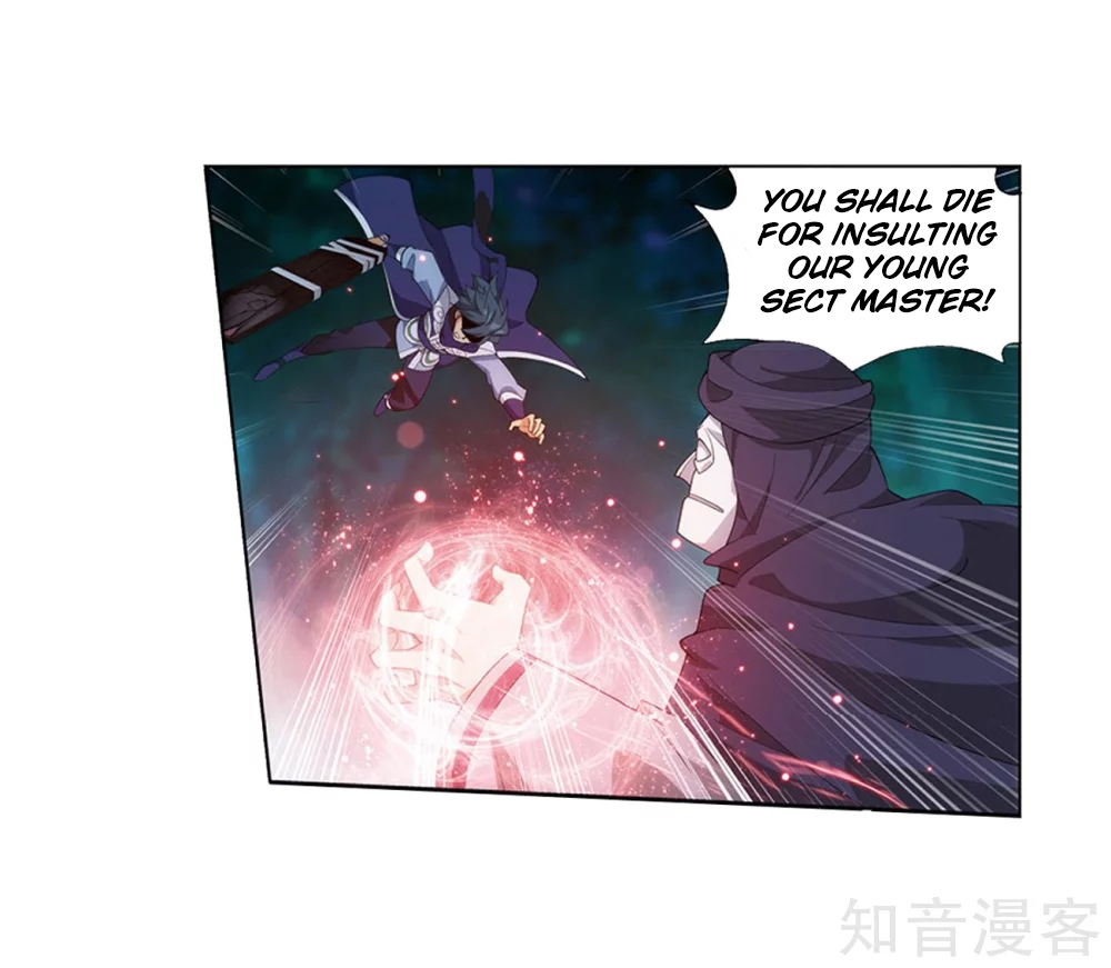 Battle Through the Heavens - chapter-274 - Page 63