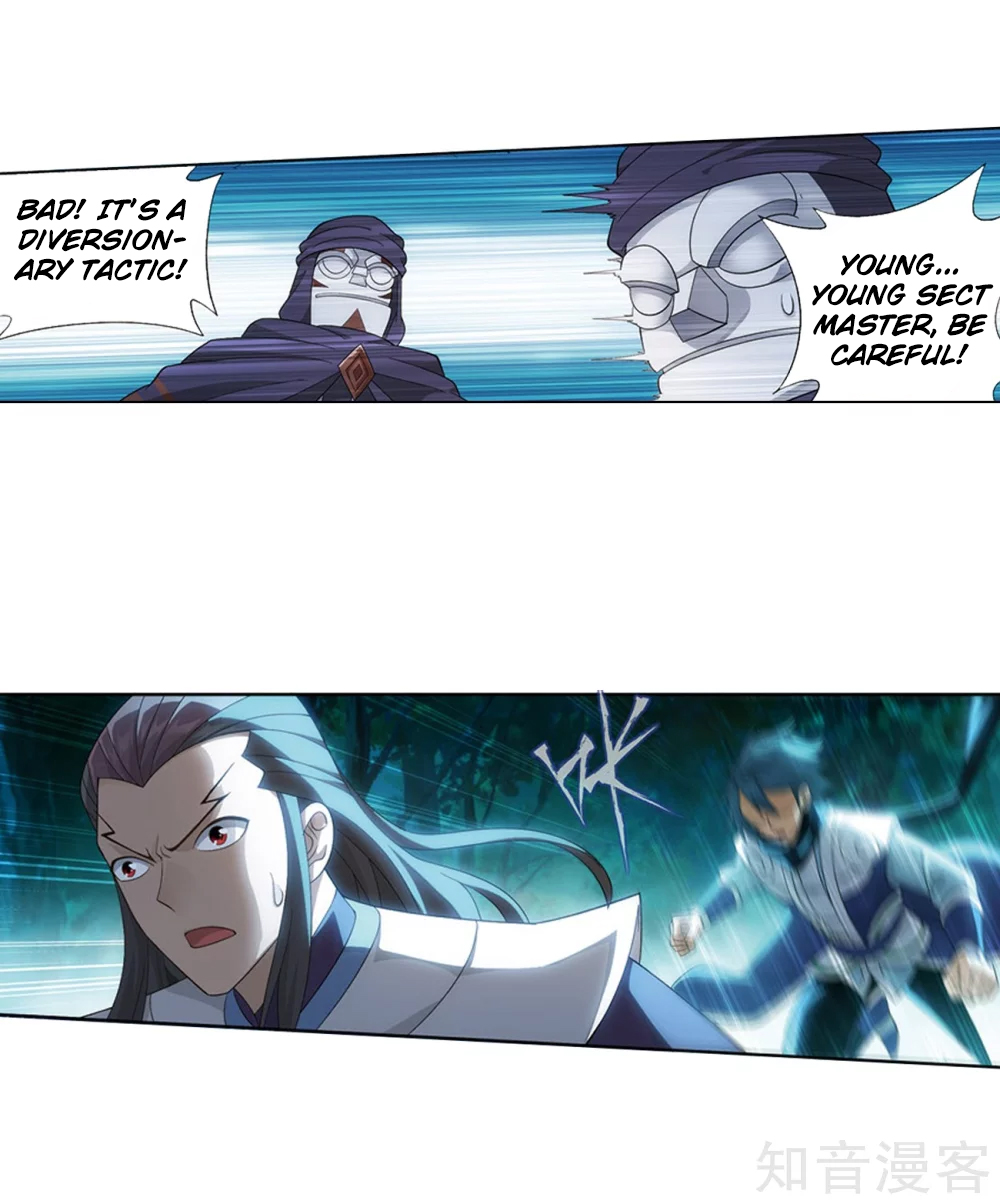 Battle Through the Heavens - chapter-274 - Page 65