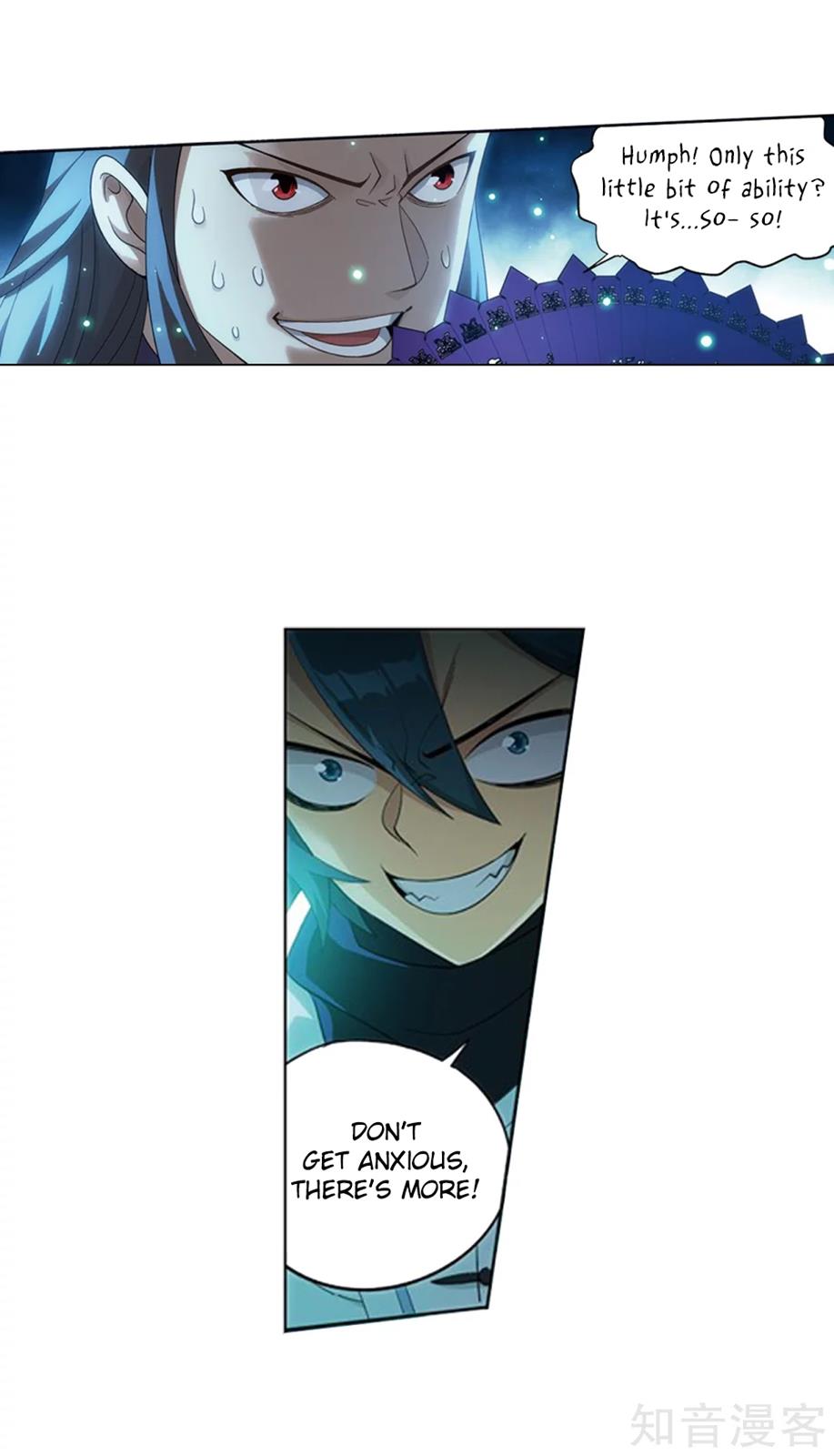 Battle Through the Heavens - chapter-274 - Page 67