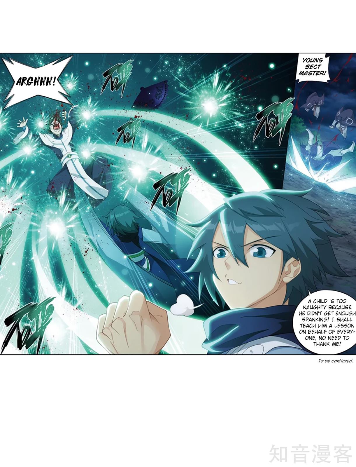 Battle Through the Heavens - chapter-274 - Page 68