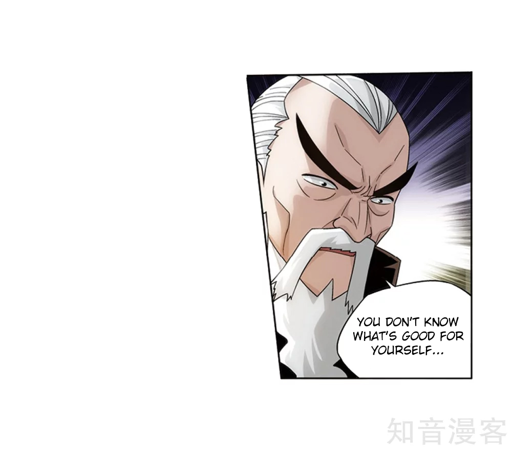 Battle Through the Heavens - chapter-274 - Page 8